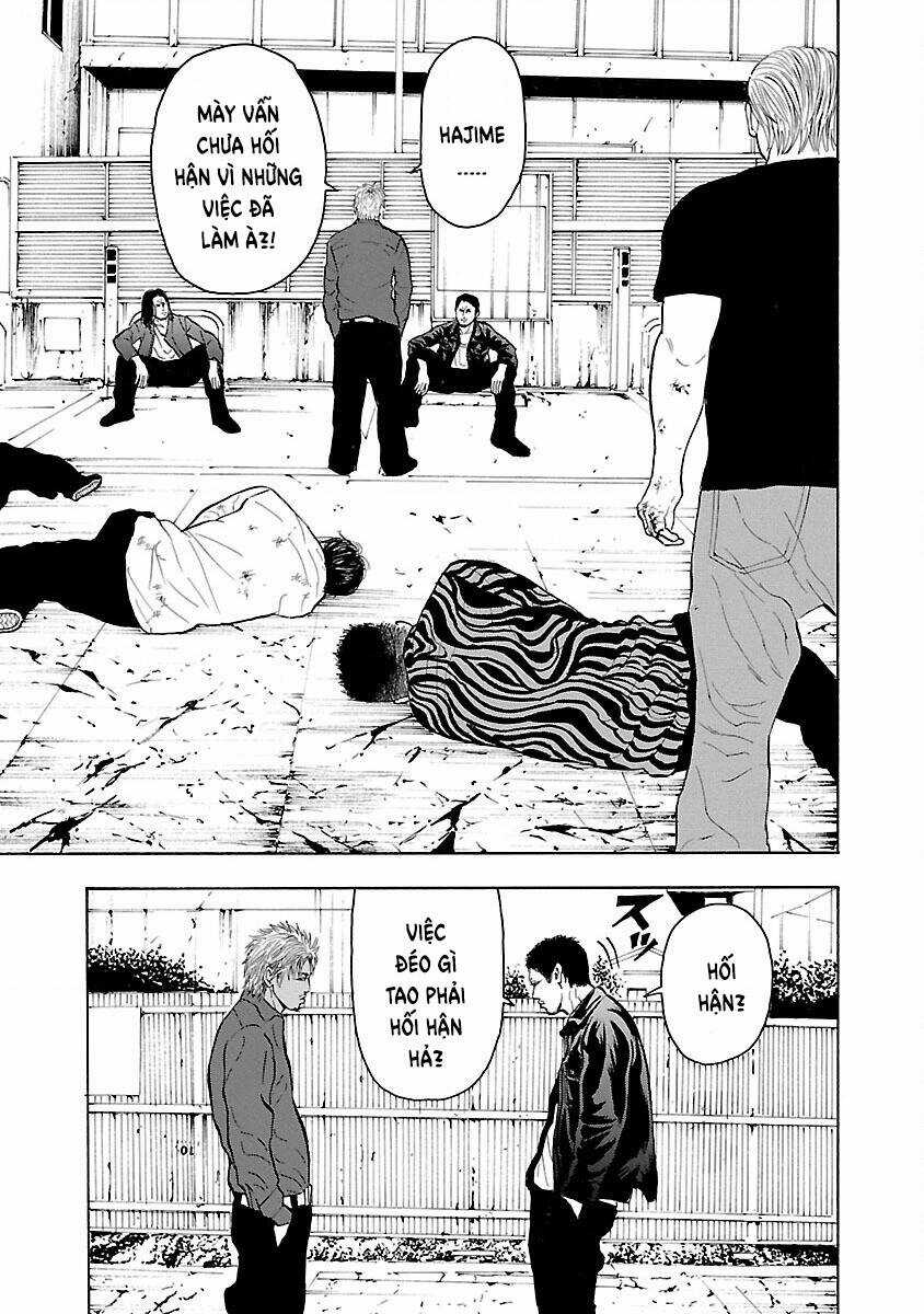 Crows Explode - Chapter 13 - Trang 3