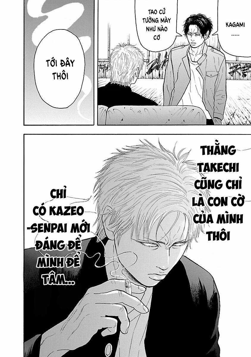 Crows Explode - Chapter 13 - Trang 22