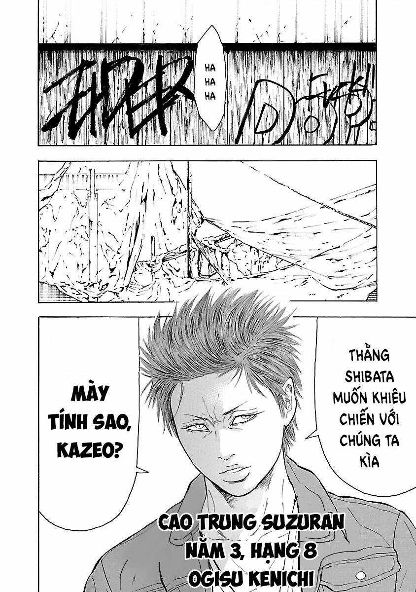 Crows Explode - Chapter 13 - Trang 24