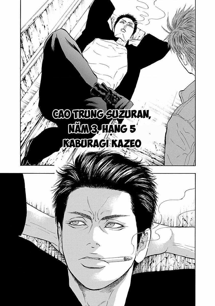 Crows Explode - Chapter 13 - Trang 25