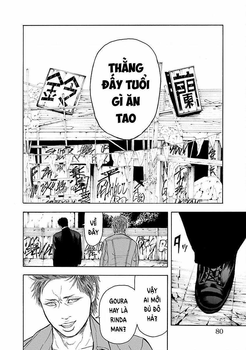 Crows Explode - Chapter 13 - Trang 28