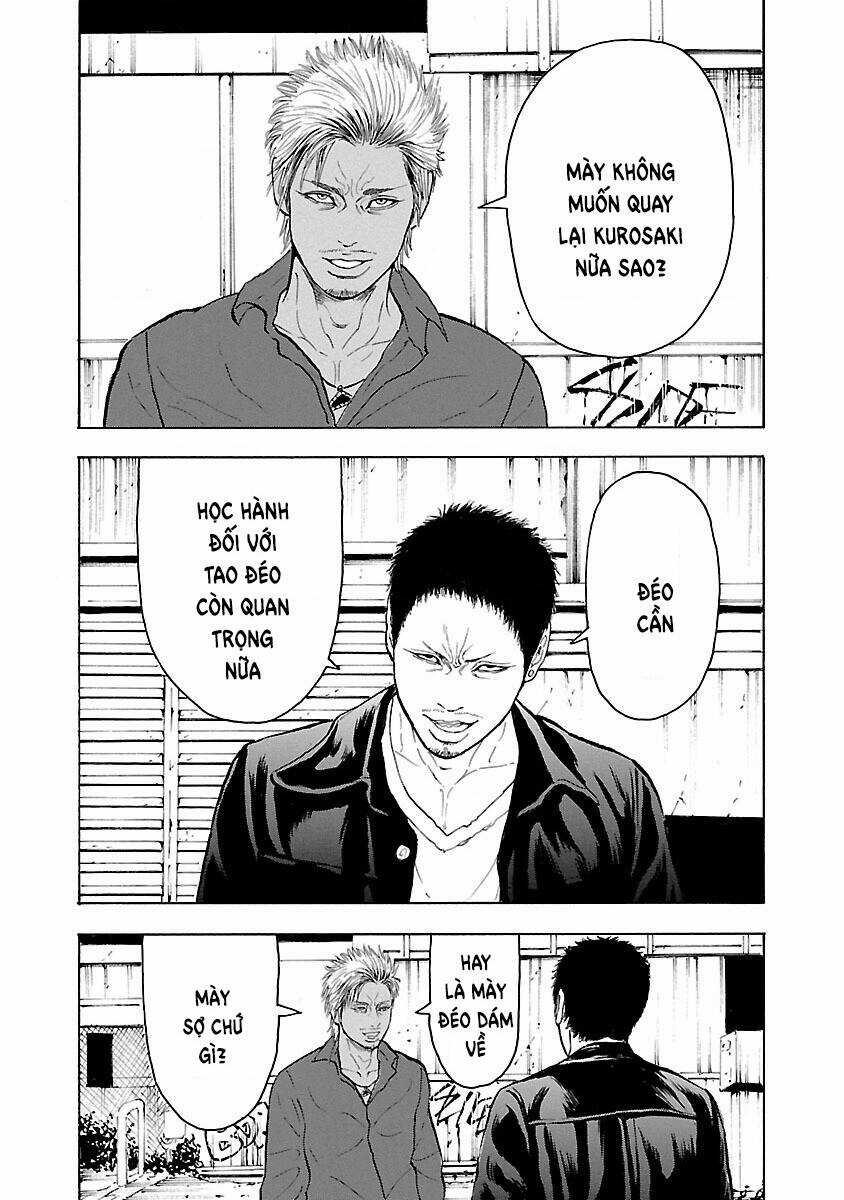 Crows Explode - Chapter 13 - Trang 4