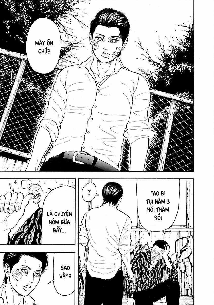 Crows Explode - Chapter 13 - Trang 31