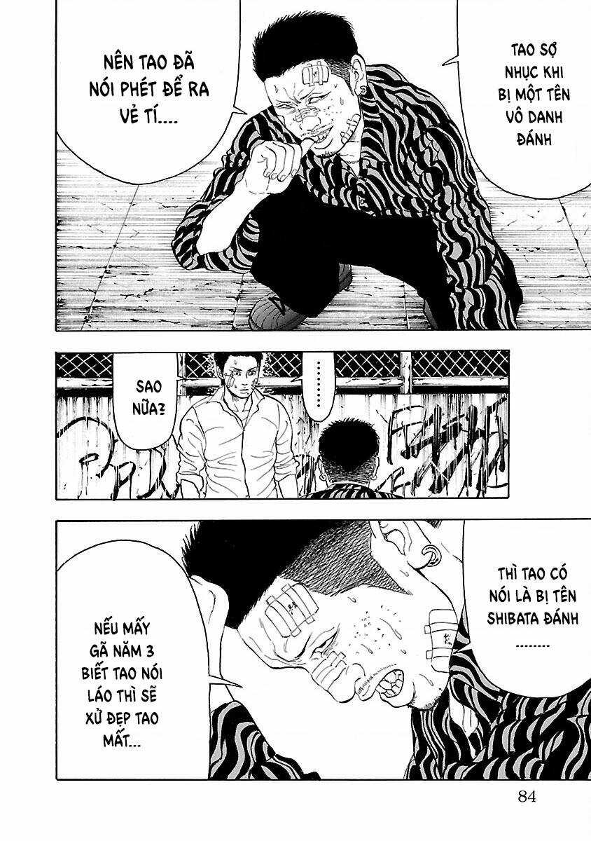 Crows Explode - Chapter 13 - Trang 32