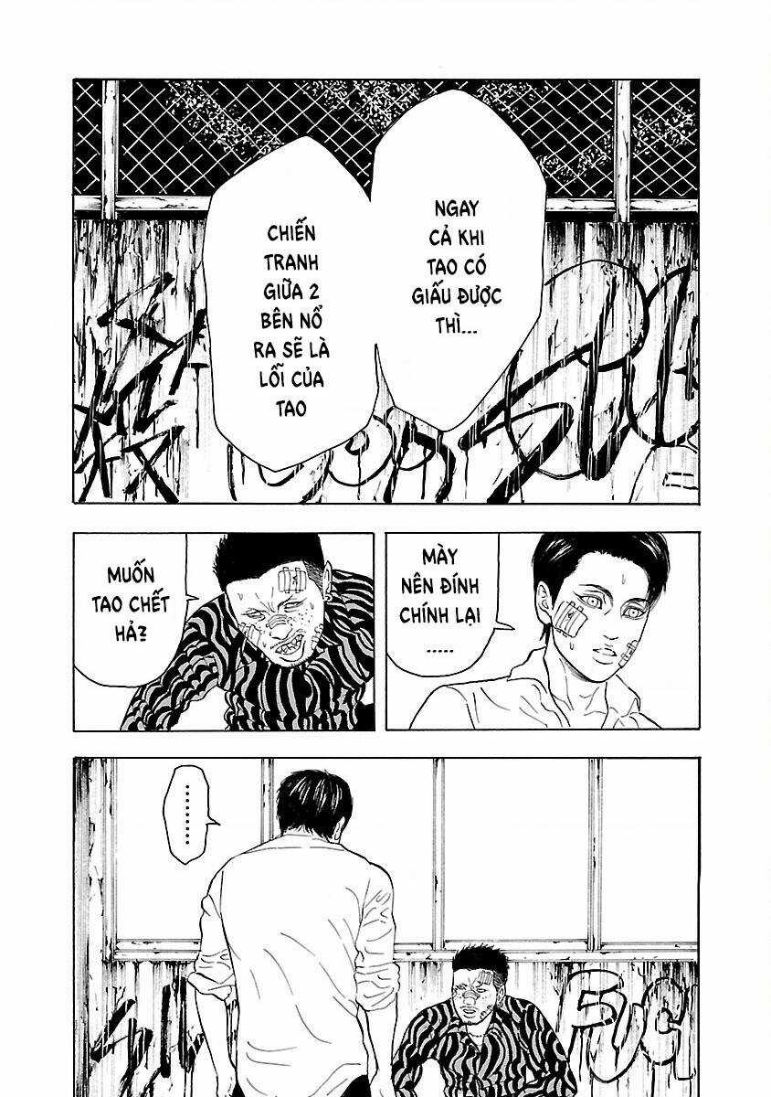 Crows Explode - Chapter 13 - Trang 33