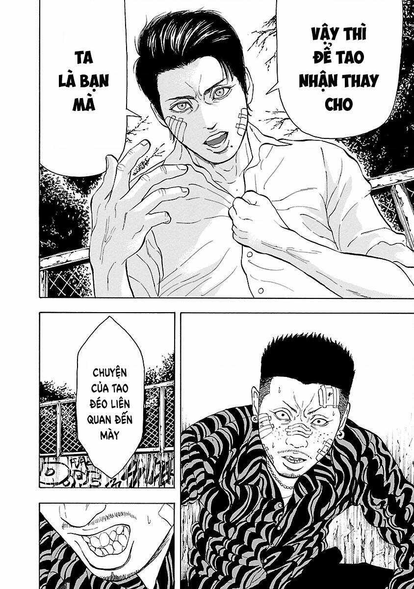 Crows Explode - Chapter 13 - Trang 34