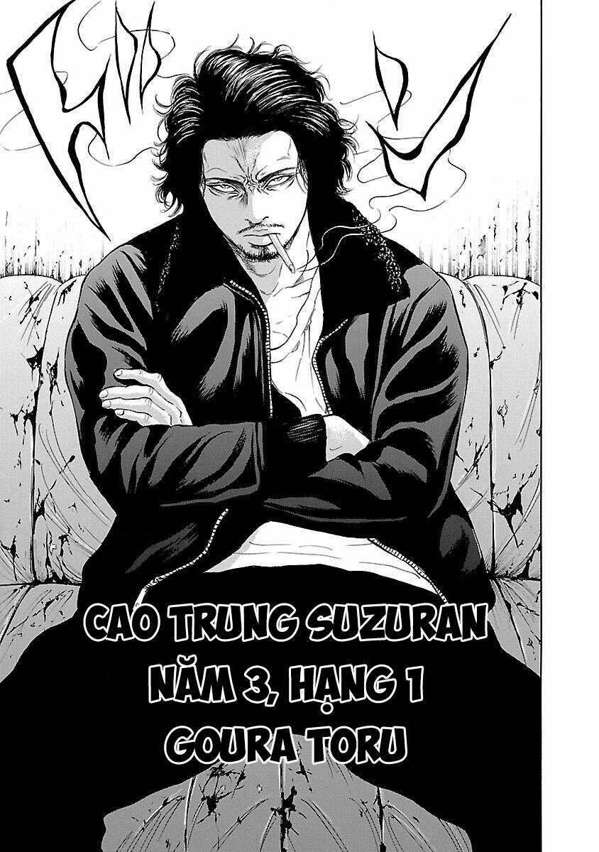 Crows Explode - Chapter 13 - Trang 37