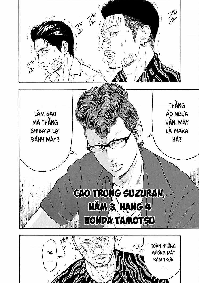 Crows Explode - Chapter 13 - Trang 38