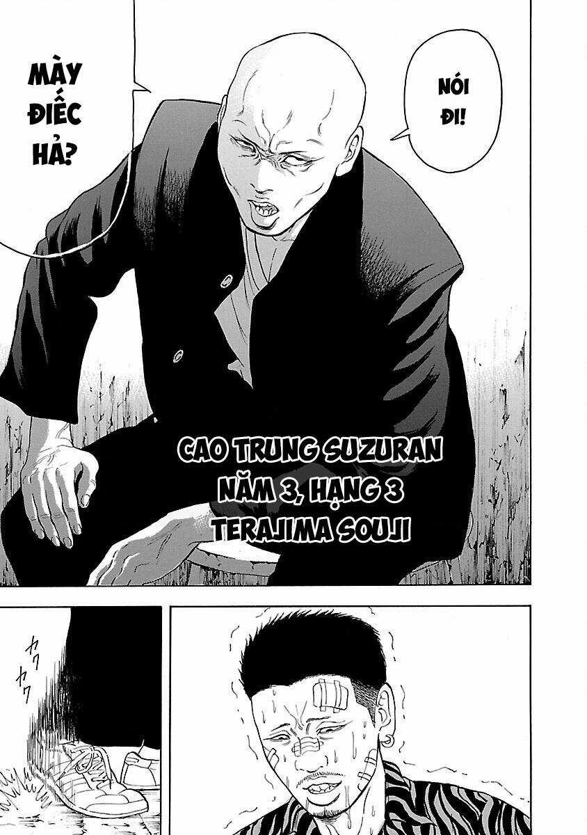 Crows Explode - Chapter 13 - Trang 39