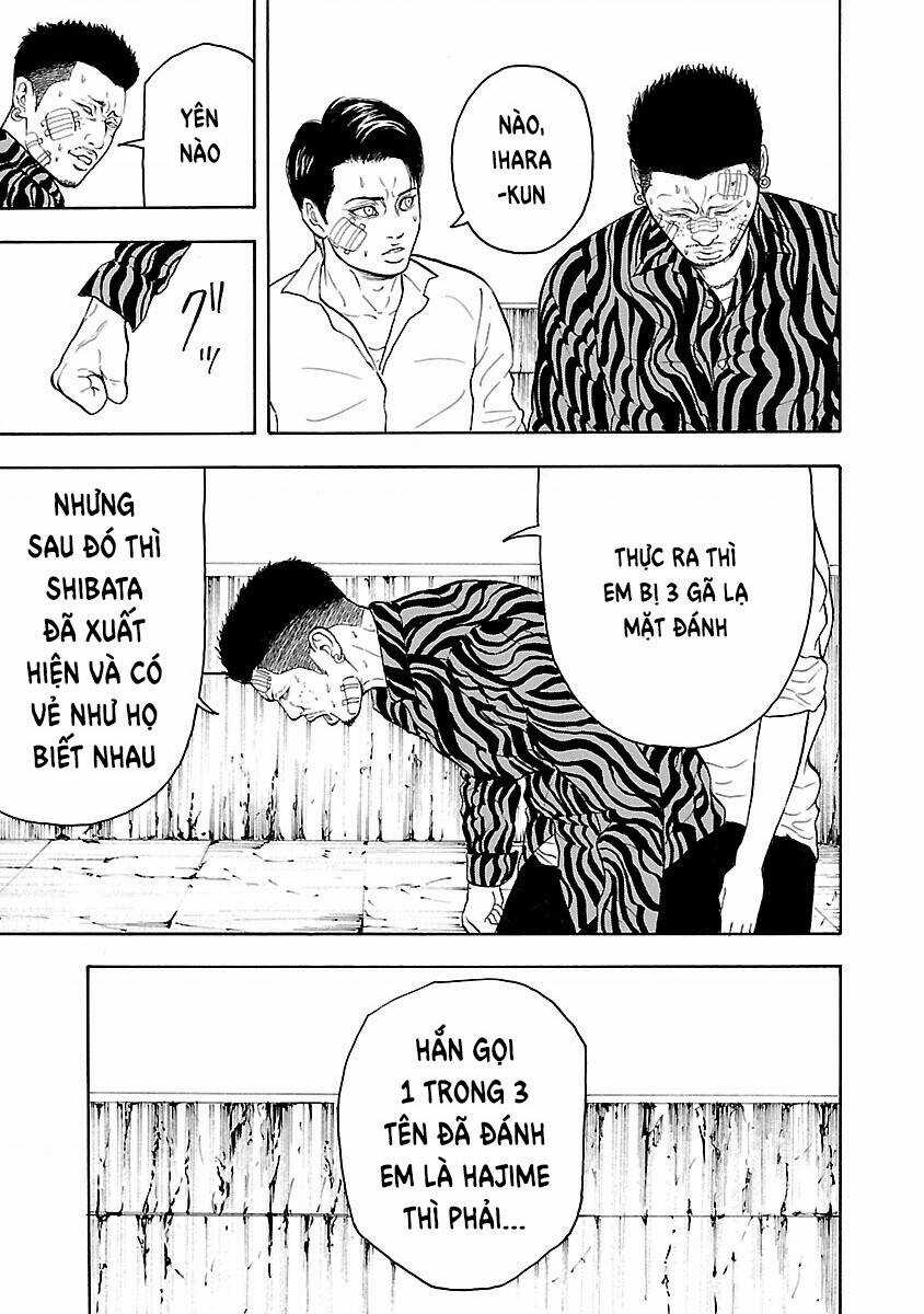 Crows Explode - Chapter 13 - Trang 41