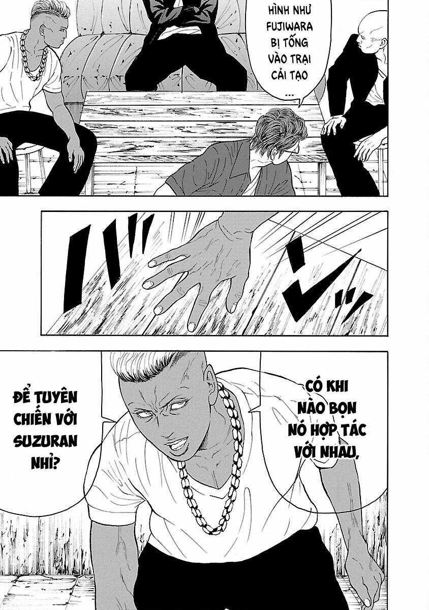 Crows Explode - Chapter 13 - Trang 43