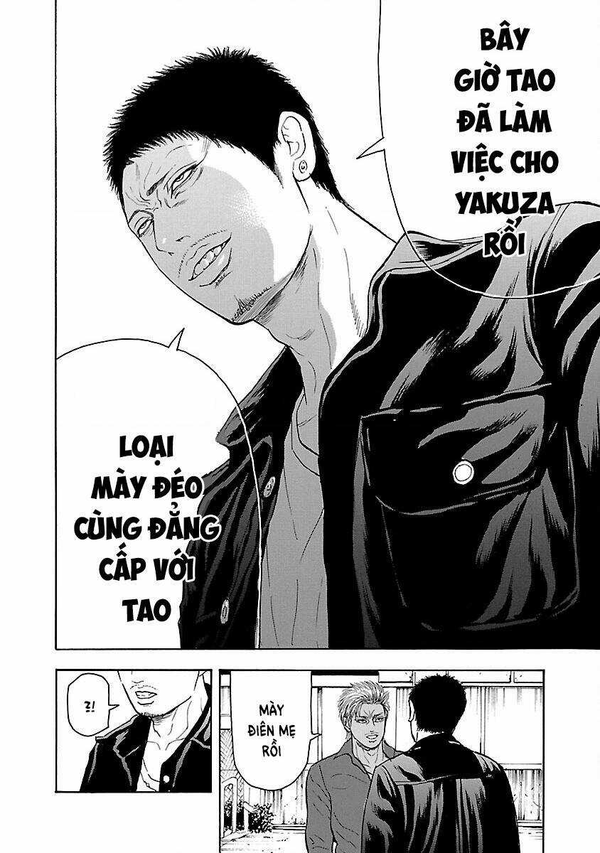 Crows Explode - Chapter 13 - Trang 8