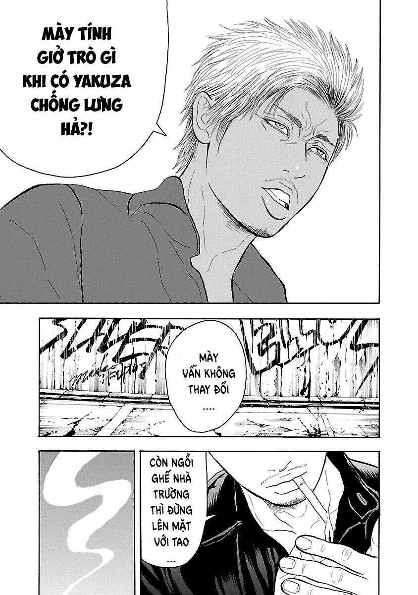 Crows Explode - Chapter 13 - Trang 9