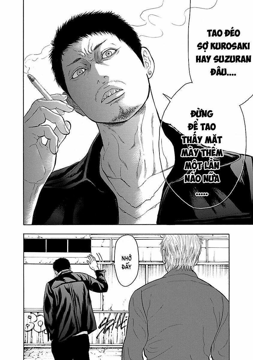 Crows Explode - Chapter 13 - Trang 10