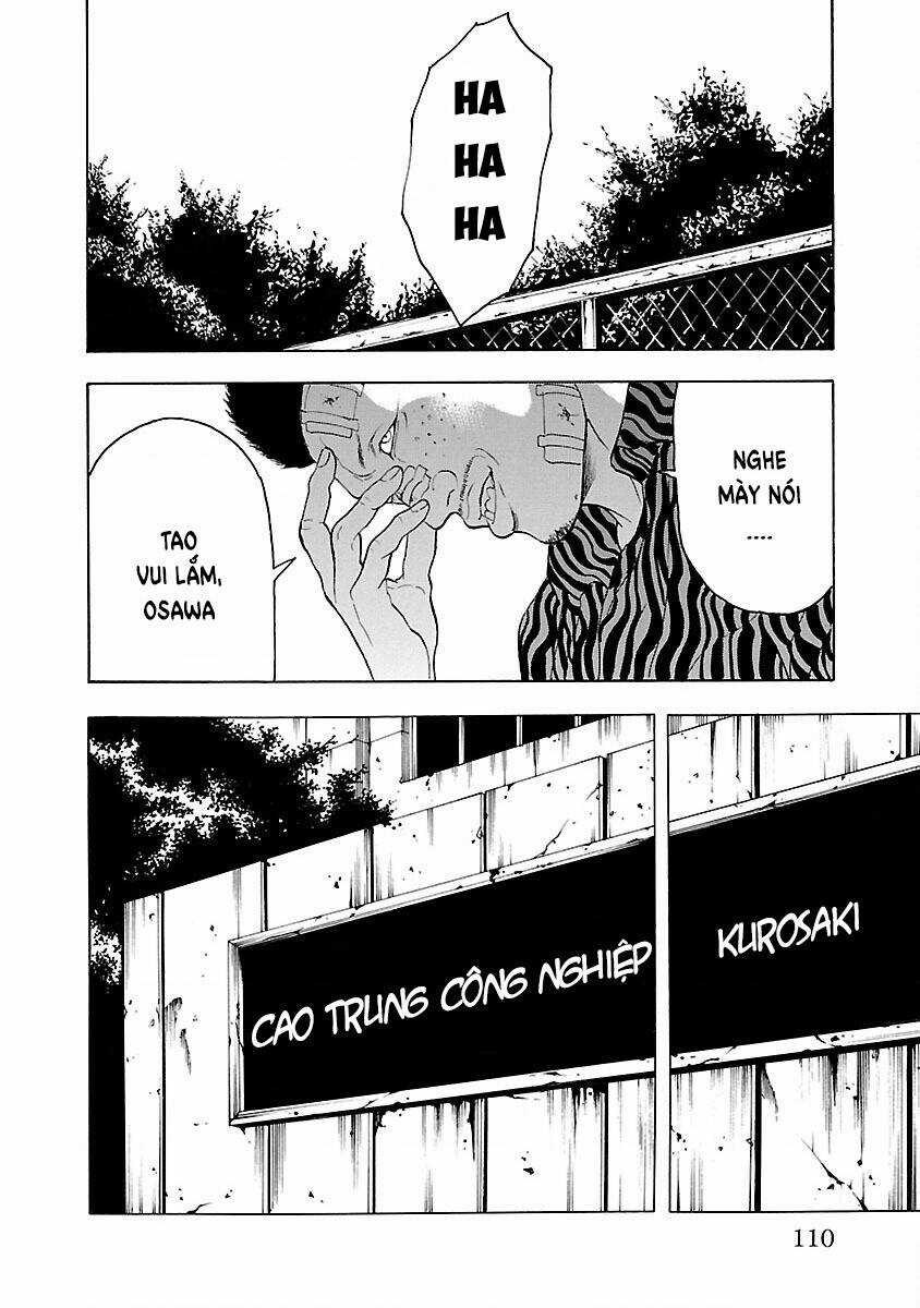 Crows Explode - Chapter 14 - Trang 12