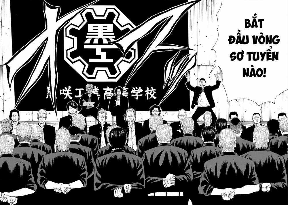 Crows Explode - Chapter 14 - Trang 14