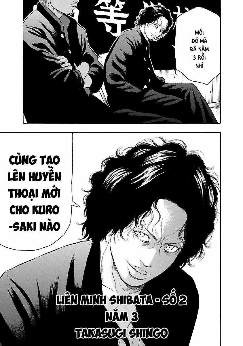 Crows Explode - Chapter 14 - Trang 16