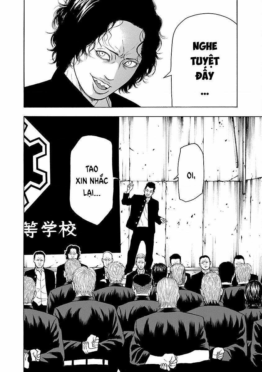 Crows Explode - Chapter 14 - Trang 19