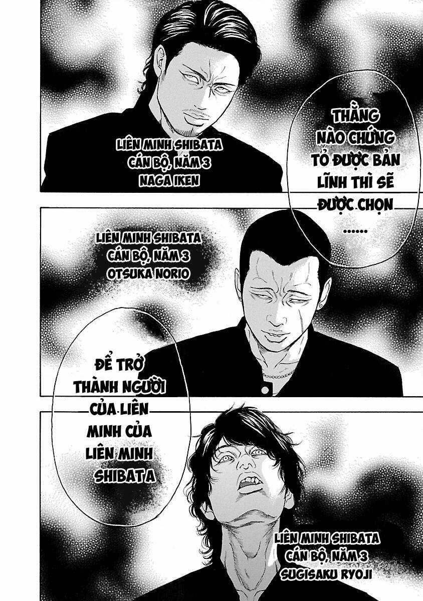 Crows Explode - Chapter 14 - Trang 21