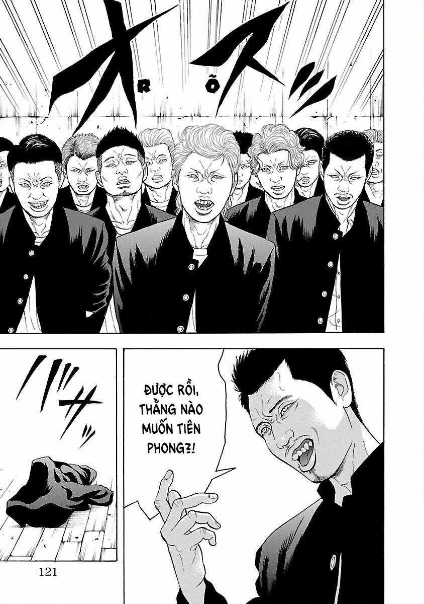 Crows Explode - Chapter 14 - Trang 22