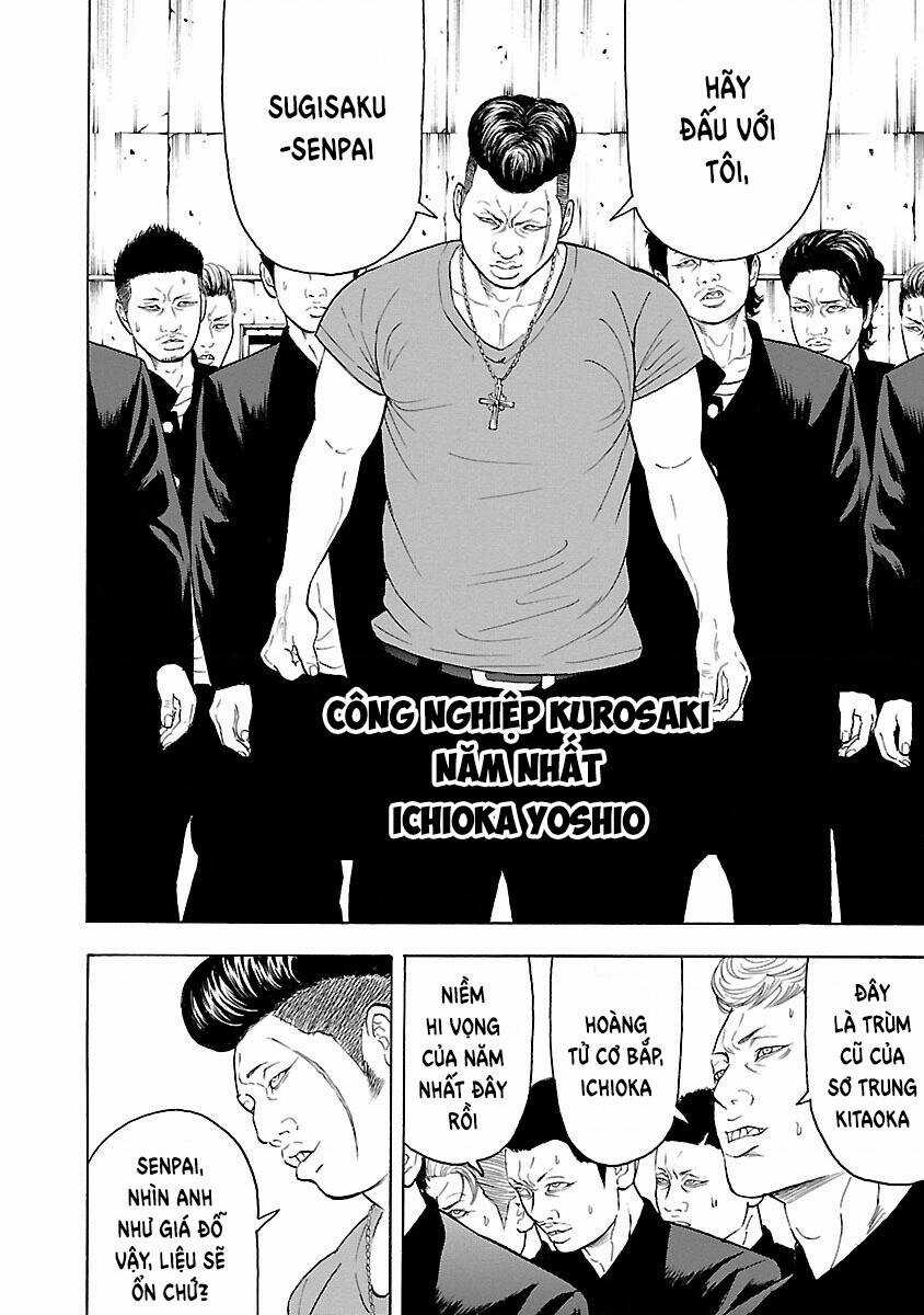 Crows Explode - Chapter 14 - Trang 23