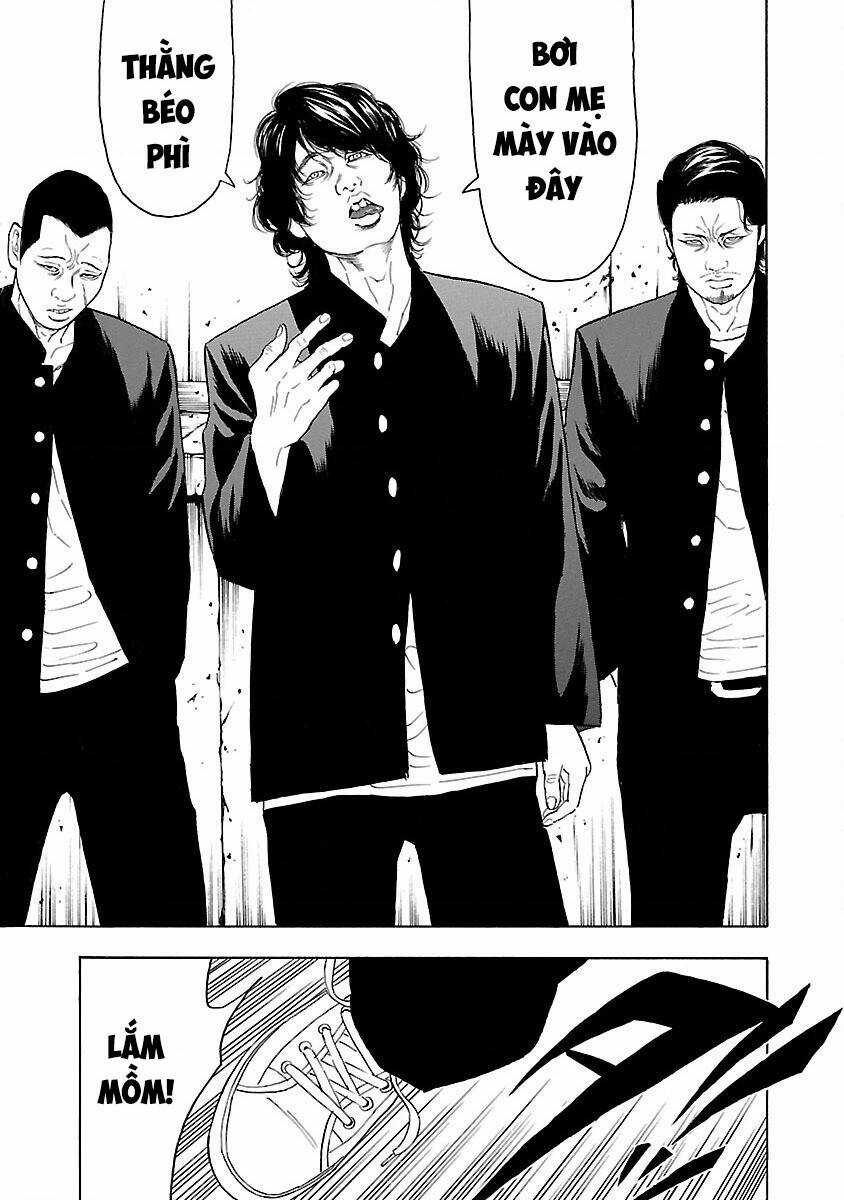 Crows Explode - Chapter 14 - Trang 24