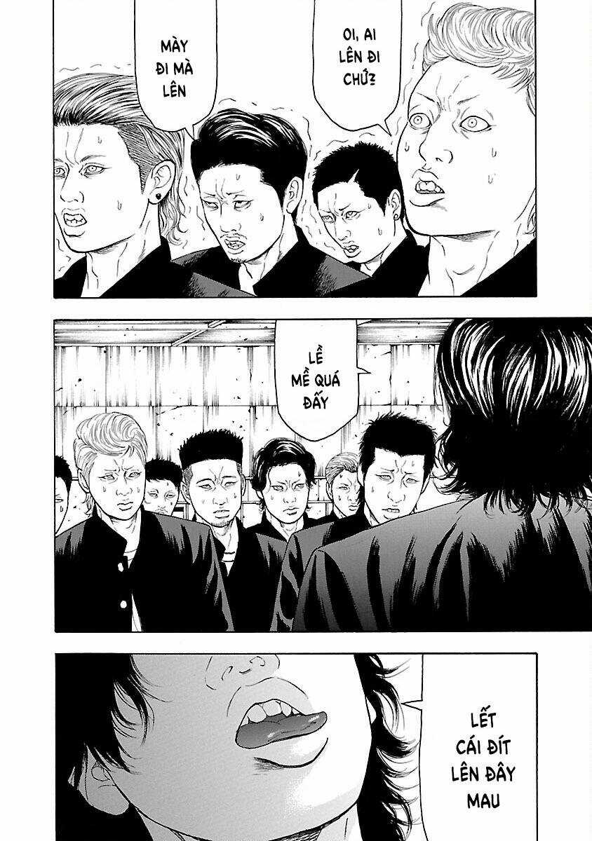 Crows Explode - Chapter 14 - Trang 27
