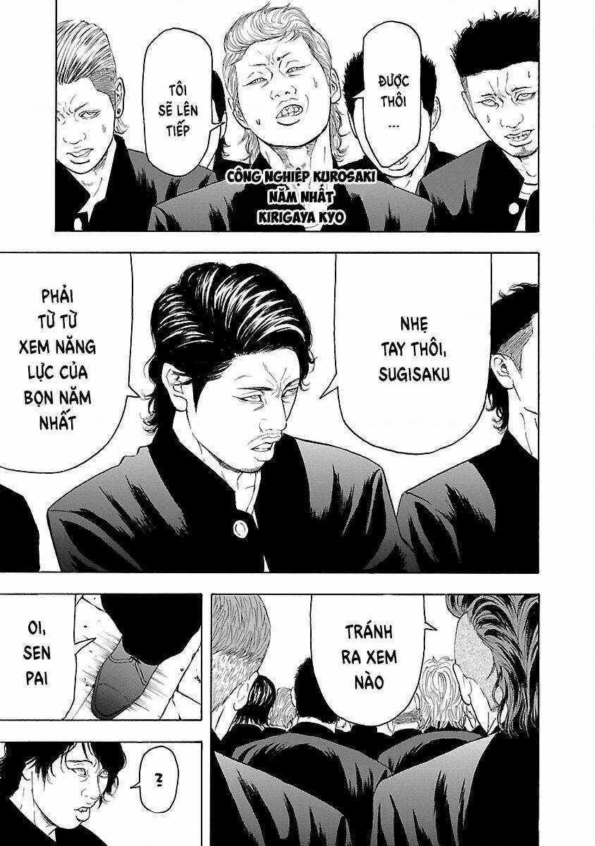 Crows Explode - Chapter 14 - Trang 28