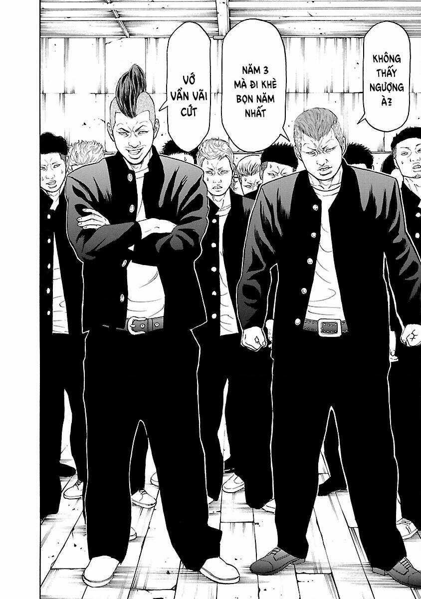 Crows Explode - Chapter 14 - Trang 29