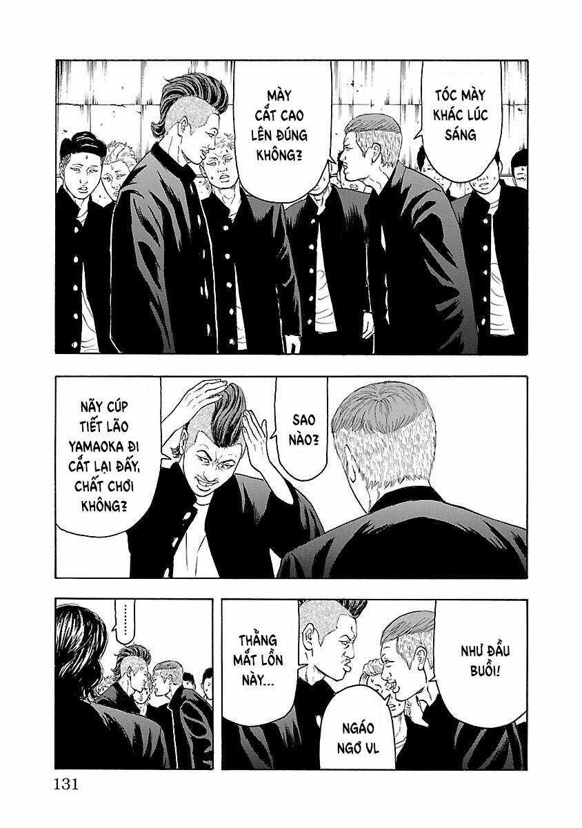 Crows Explode - Chapter 14 - Trang 32