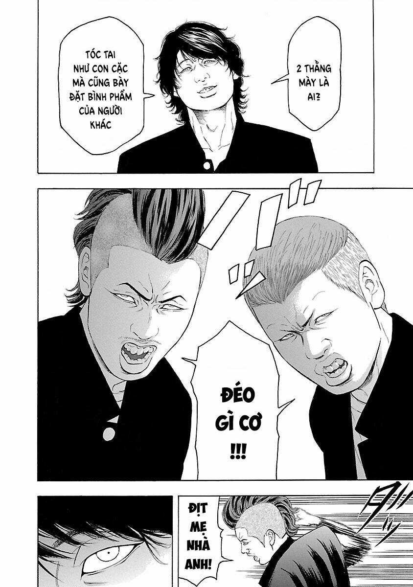 Crows Explode - Chapter 14 - Trang 33