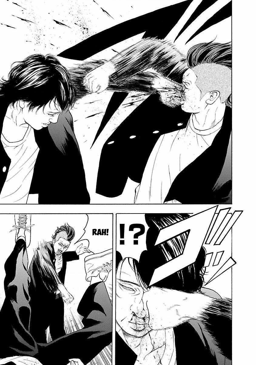 Crows Explode - Chapter 14 - Trang 34