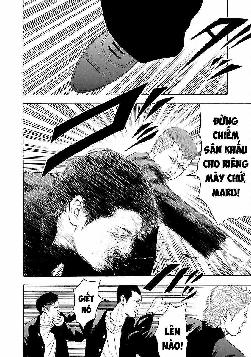 Crows Explode - Chapter 14 - Trang 35