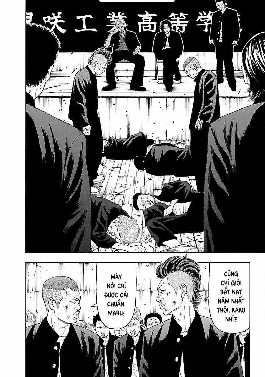 Crows Explode - Chapter 14 - Trang 37