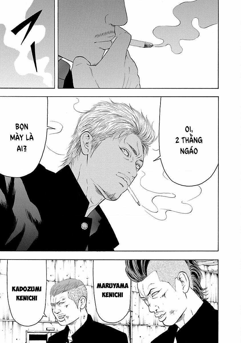 Crows Explode - Chapter 14 - Trang 38