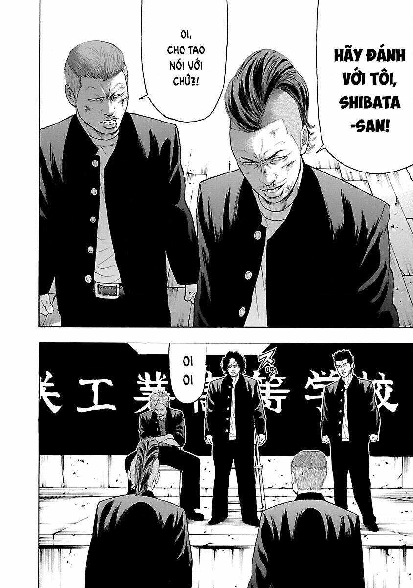 Crows Explode - Chapter 14 - Trang 39