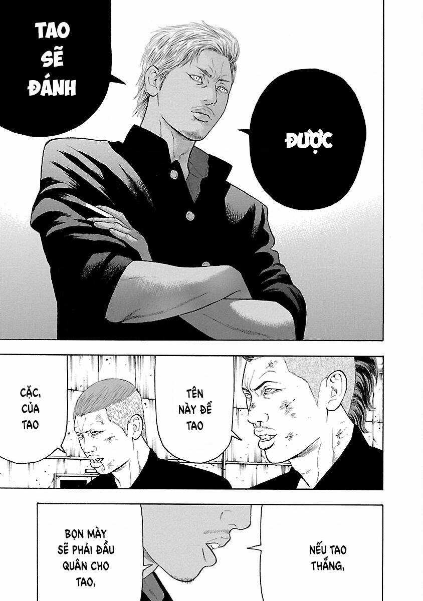 Crows Explode - Chapter 14 - Trang 42