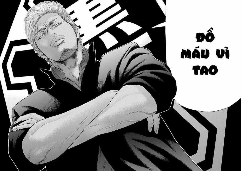 Crows Explode - Chapter 14 - Trang 43