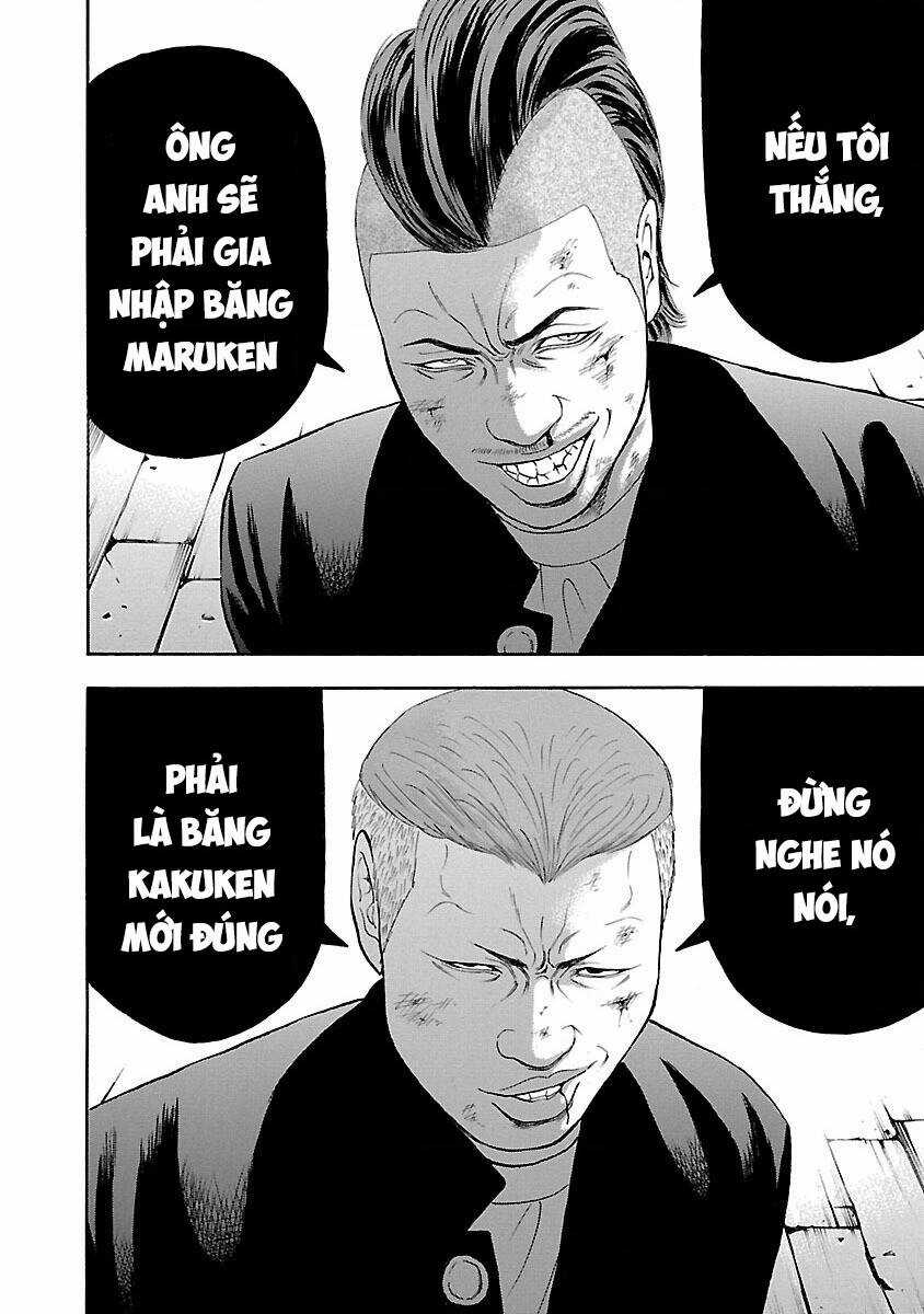Crows Explode - Chapter 14 - Trang 44