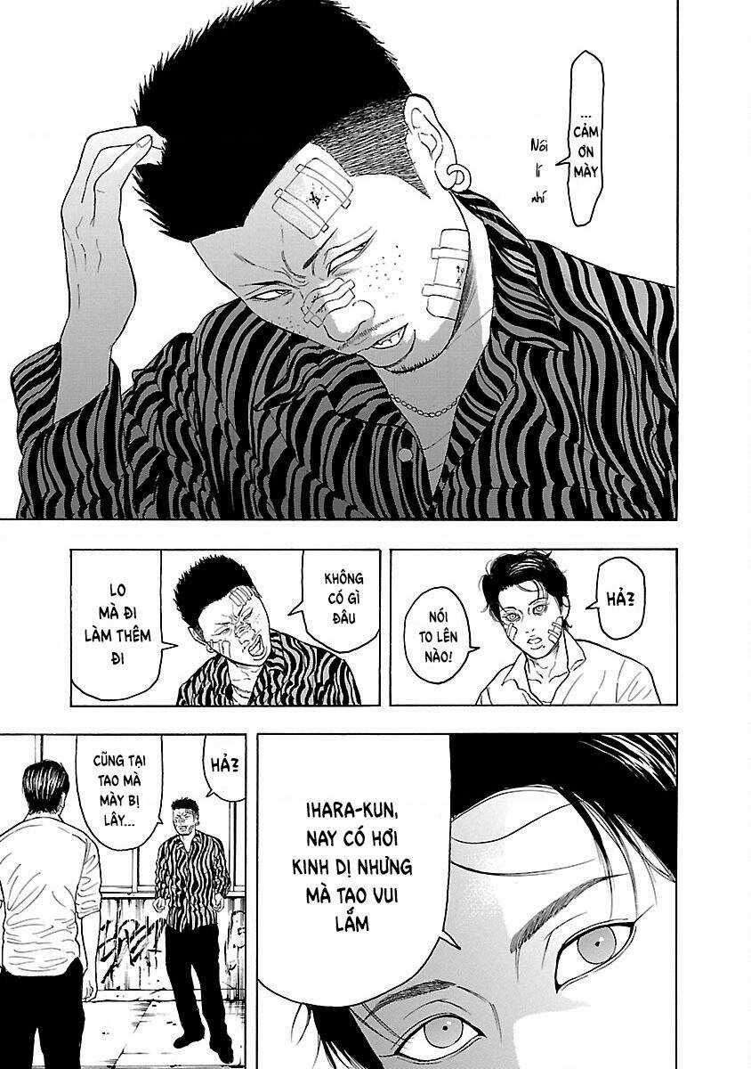 Crows Explode - Chapter 14 - Trang 9