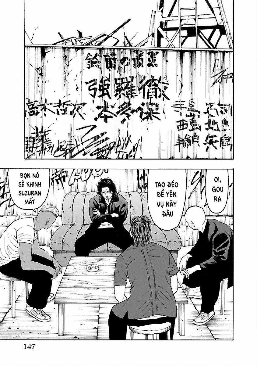 Crows Explode - Chapter 15 - Trang 2