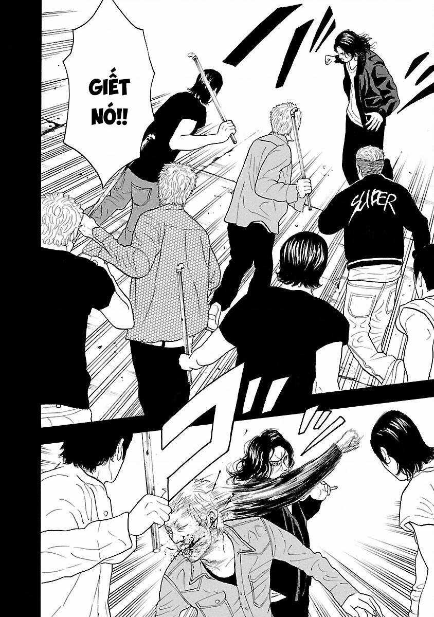 Crows Explode - Chapter 15 - Trang 25