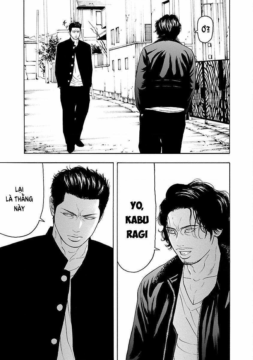 Crows Explode - Chapter 15 - Trang 37