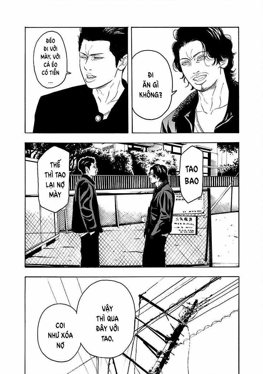 Crows Explode - Chapter 15 - Trang 39