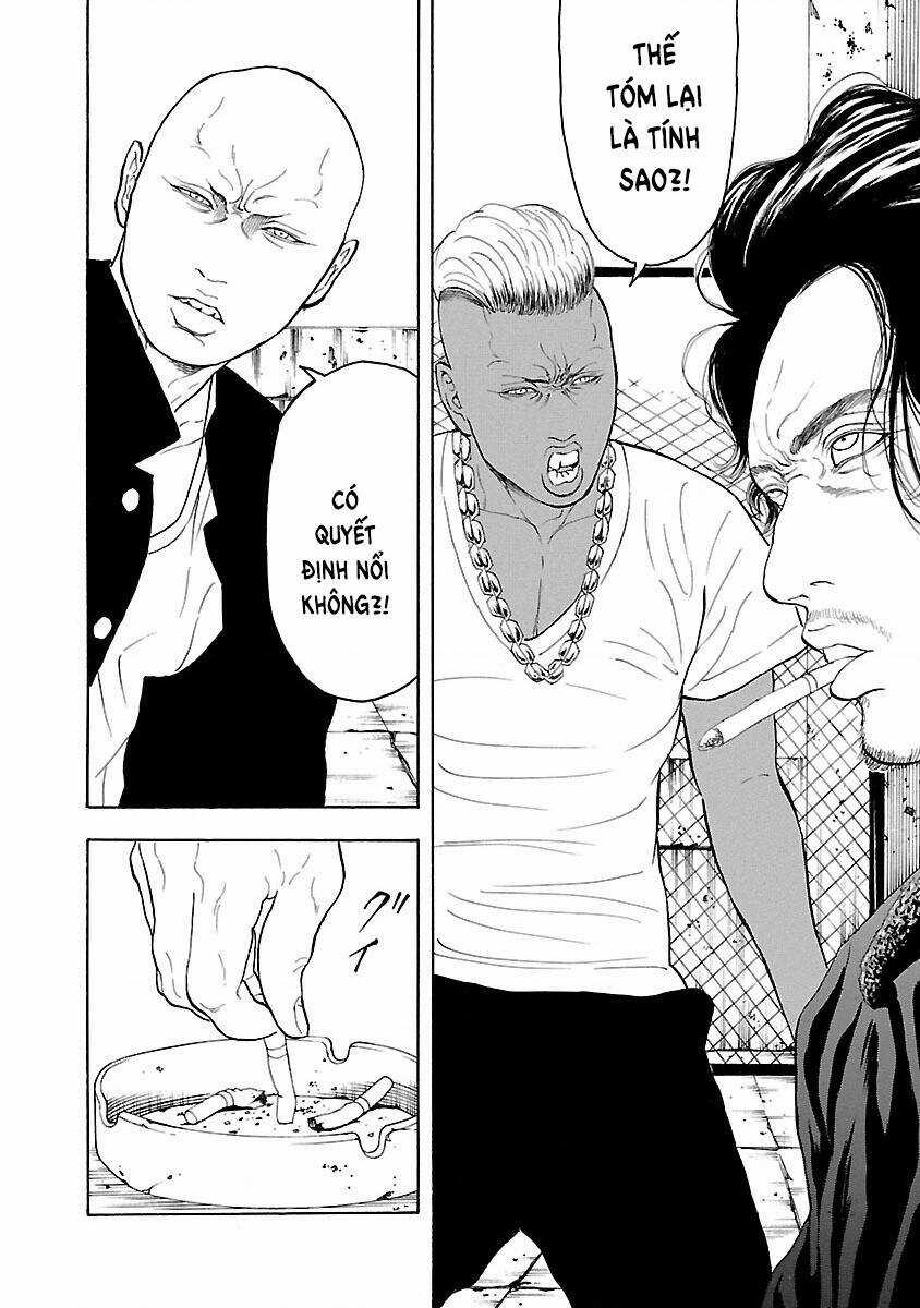 Crows Explode - Chapter 15 - Trang 5