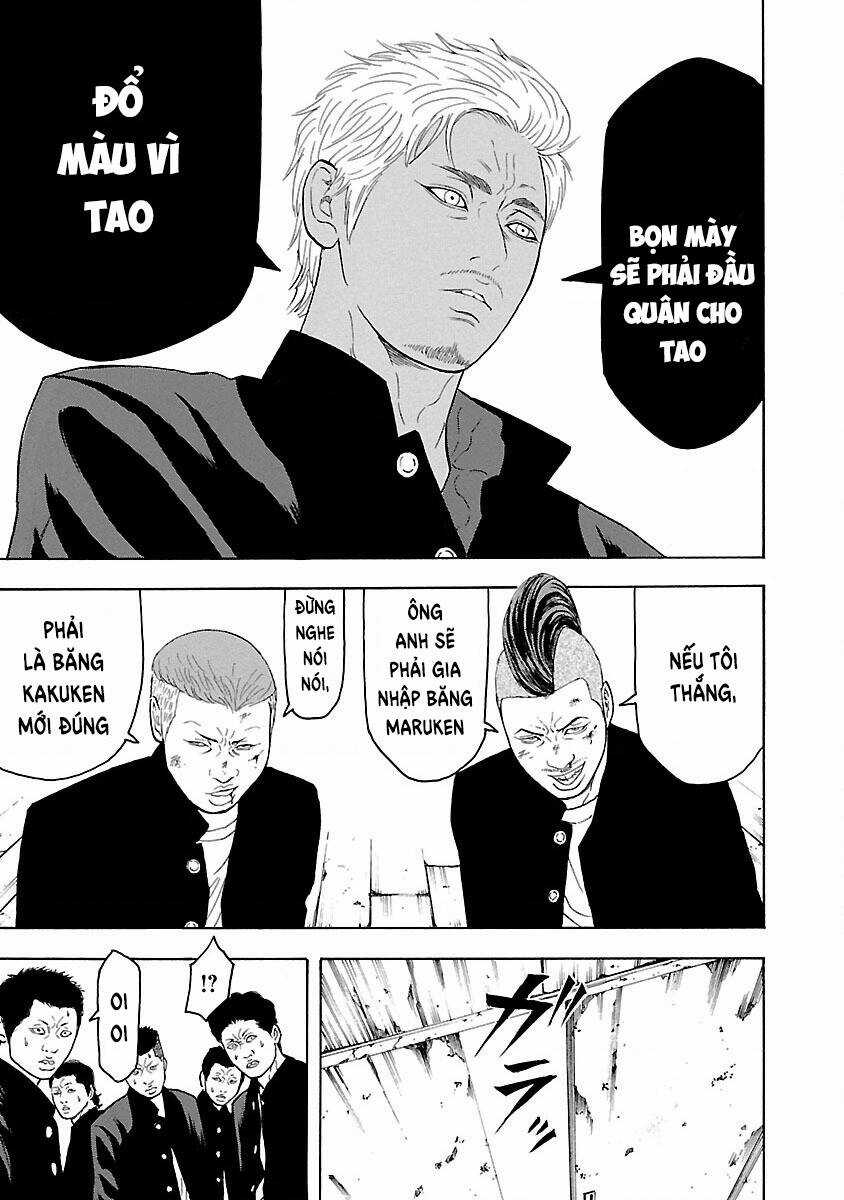 Crows Explode - Chapter 15 - Trang 41