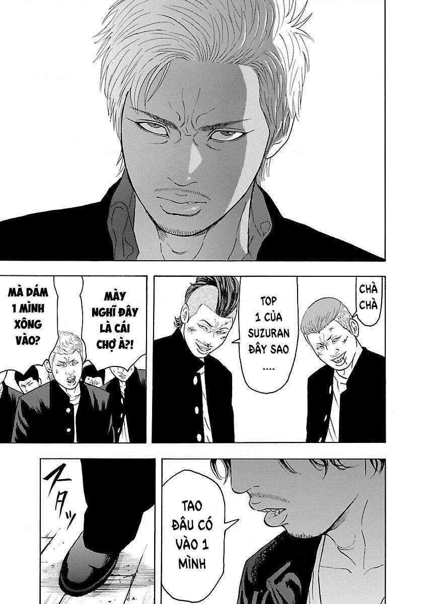 Crows Explode - Chapter 15 - Trang 43