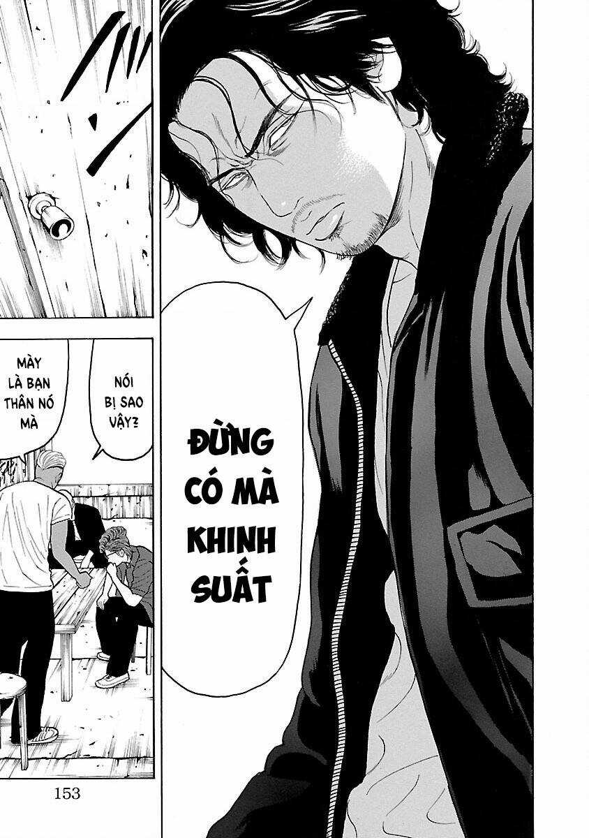Crows Explode - Chapter 15 - Trang 8