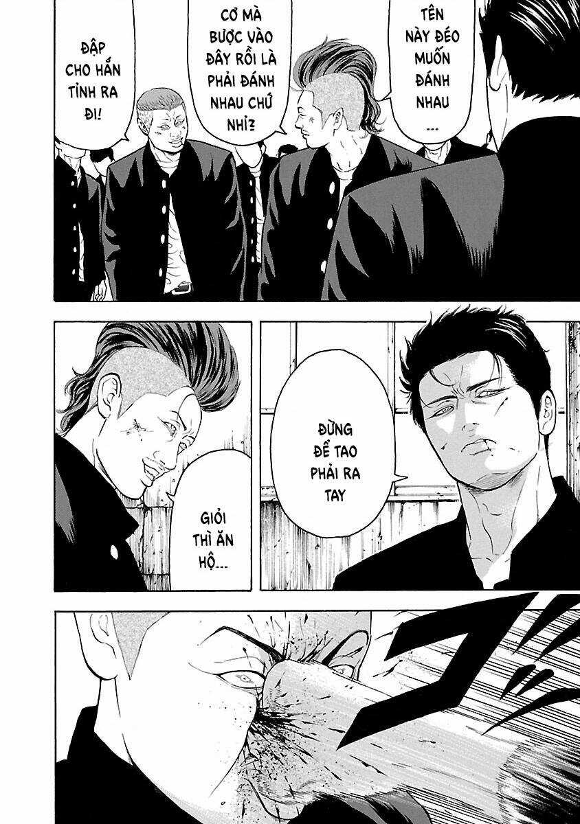 Crows Explode - Chapter 16 - Trang 15