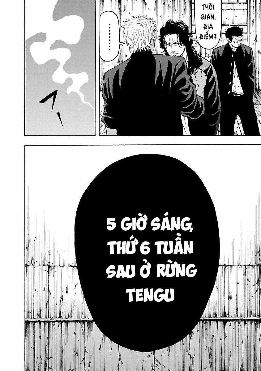 Crows Explode - Chapter 16 - Trang 33